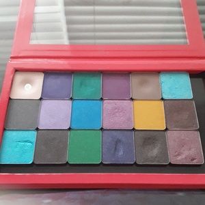 Inglot single shadows